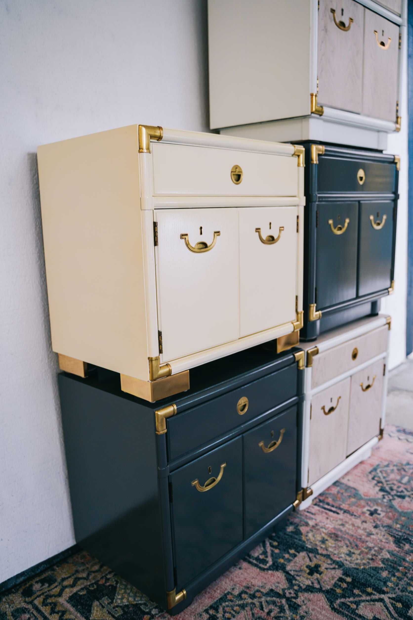 pretty little thing dress Carlyle White Campaign Dresser