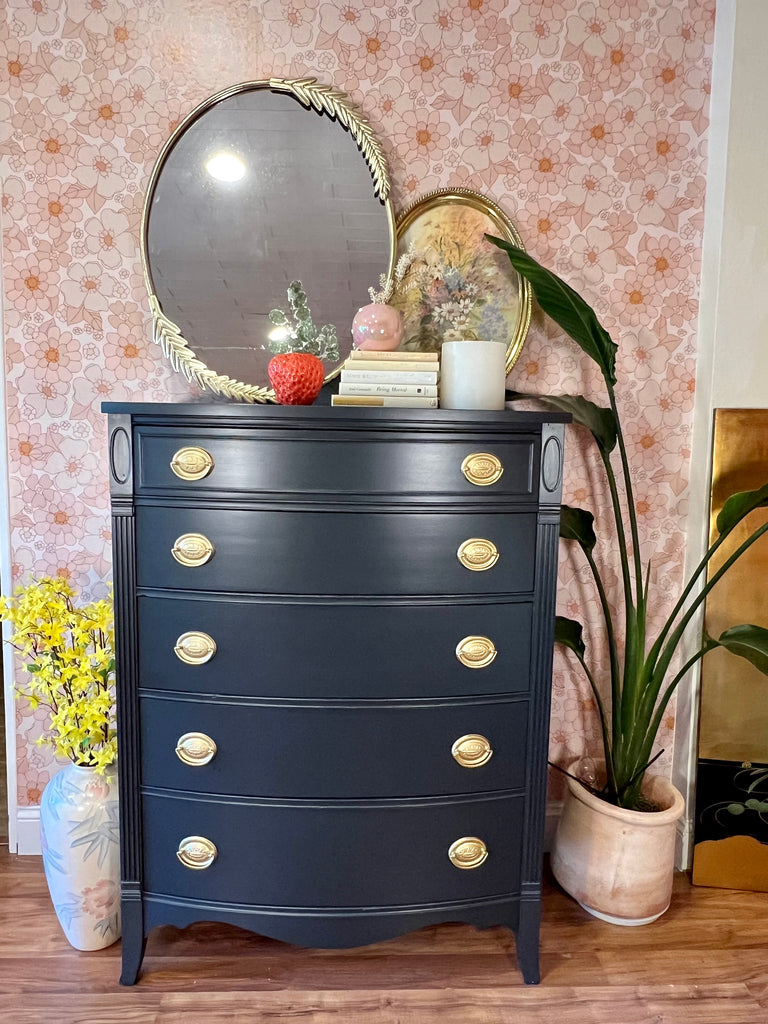 refurbished dresser Refurbish old furniture