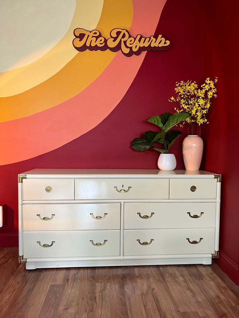Retro Refurb The Refurb - Vintage Revival for the Modern Home – Shop The Refurb